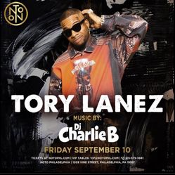 Tory Lanez Live In Philly 