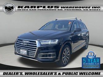 2017 Audi Q7