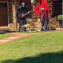 Halloween Animatronics