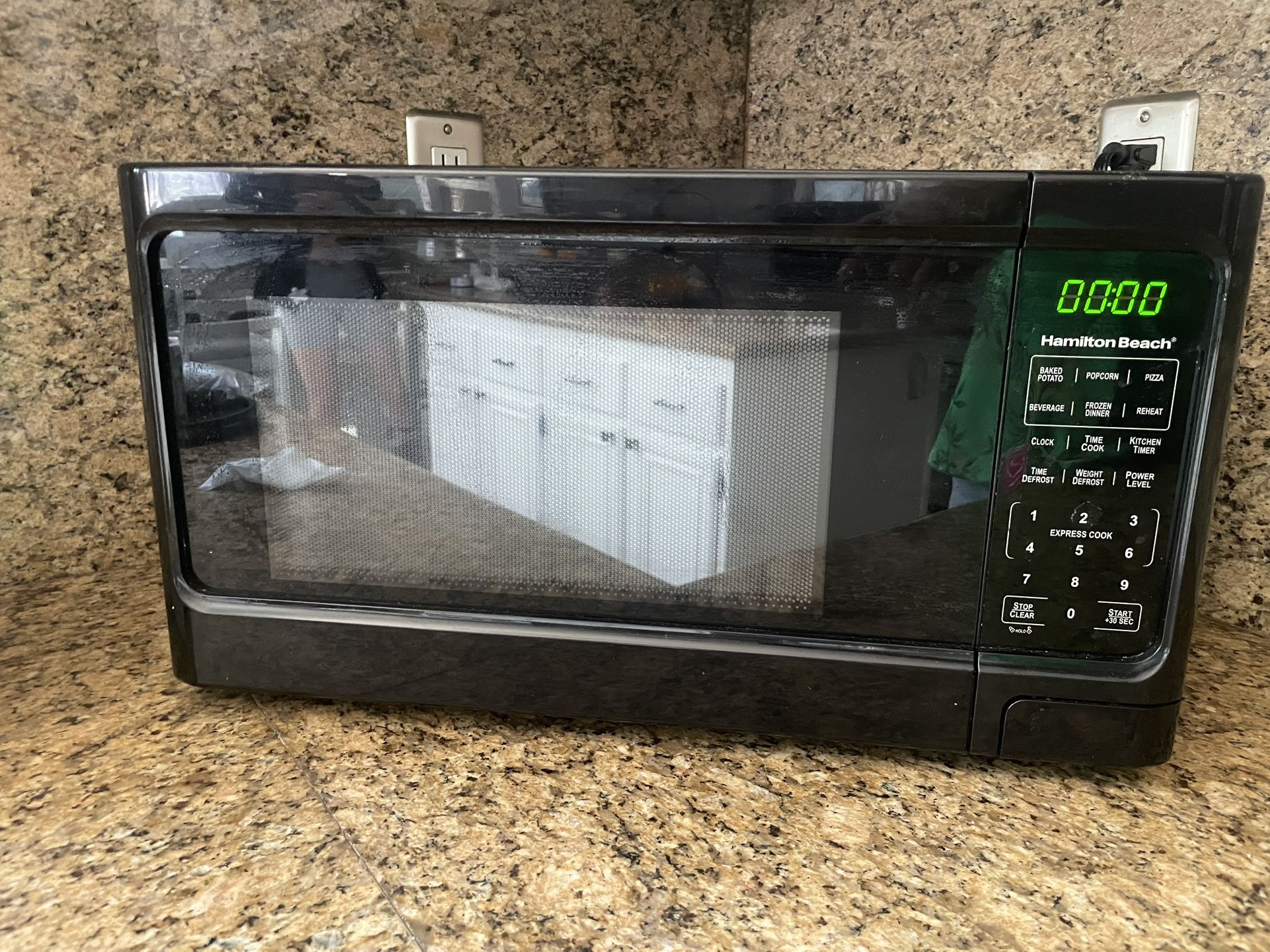 Microwave 