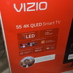 55 Inch 4K OLED Smart TV
