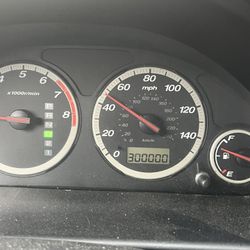 2004 Honda Cr-v