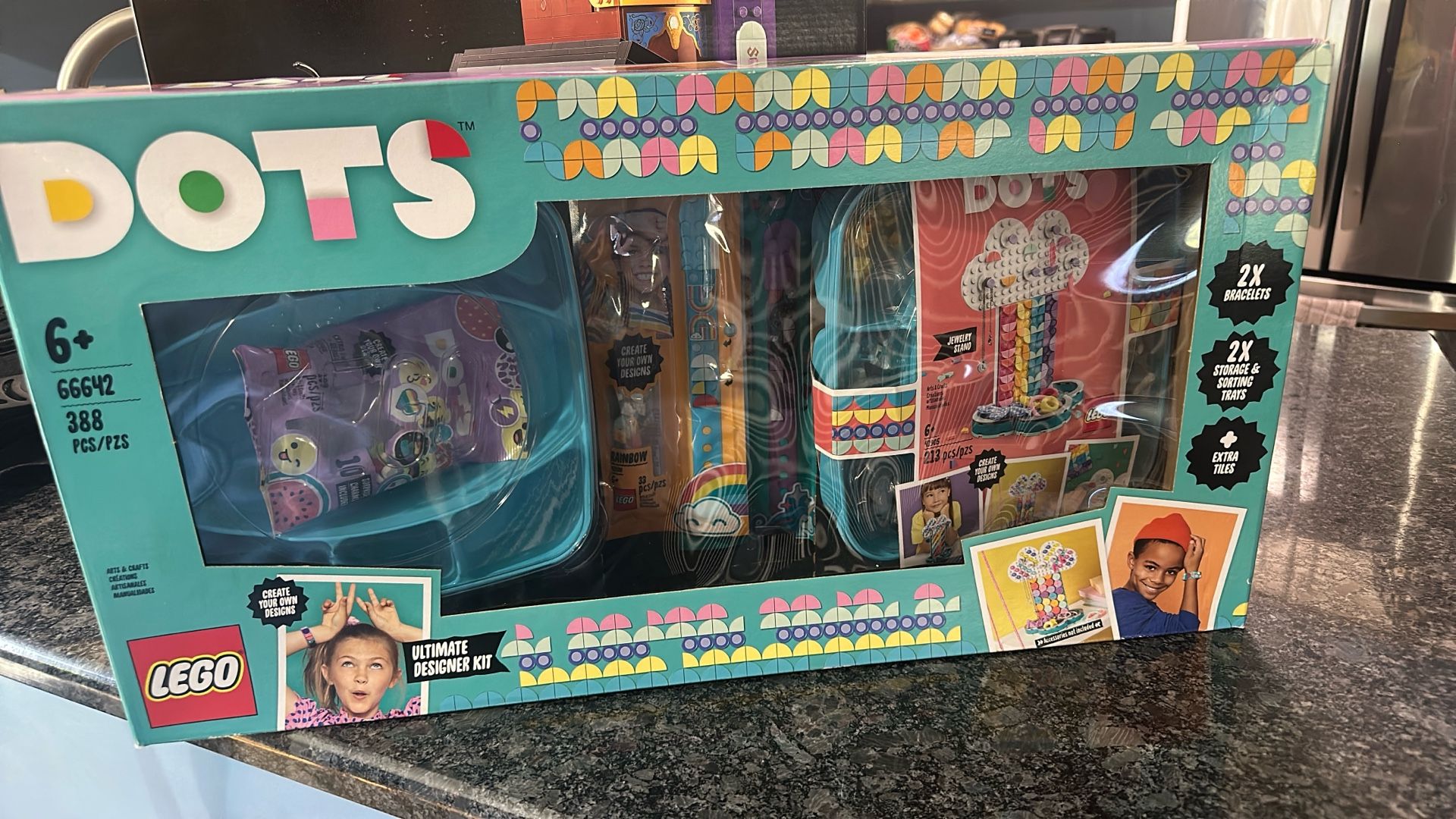 LEGO DOTS ULTIMATE DESIGNER