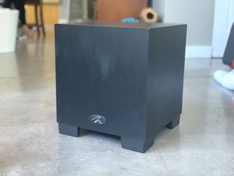 Martin Logan dynamo 300 subwoofer