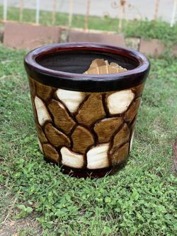 Pot planter $33