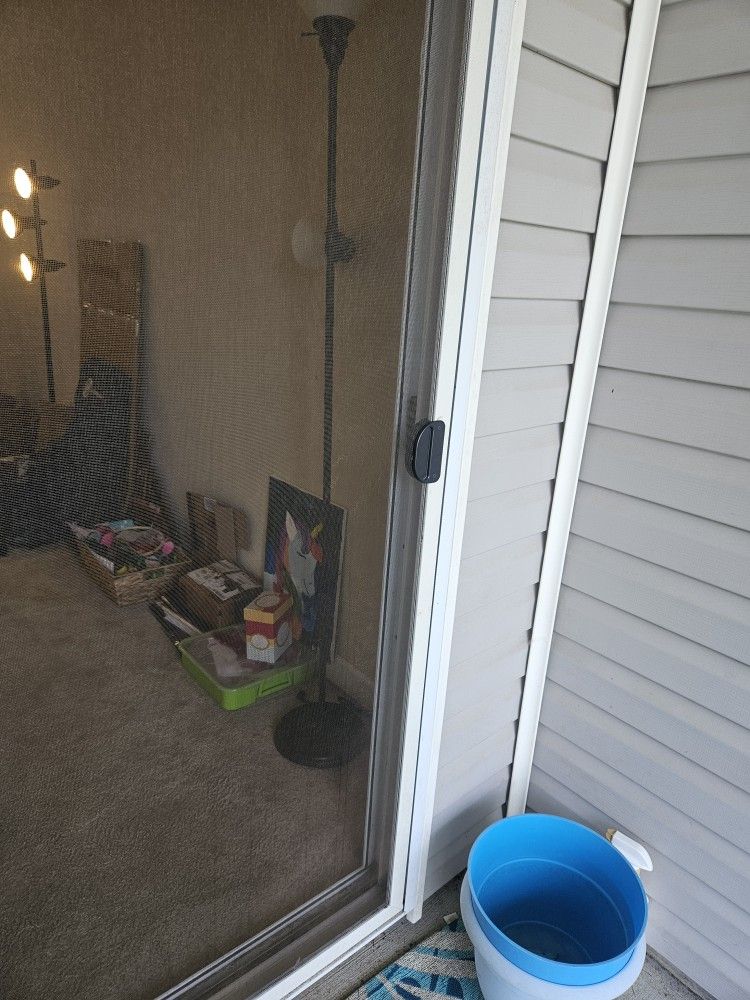 Sliding Screen Door