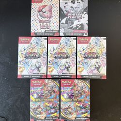 SEALED POKEMON BUNDLES
