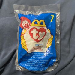 Mcdonald’s TY Beanie Baby Mel 
