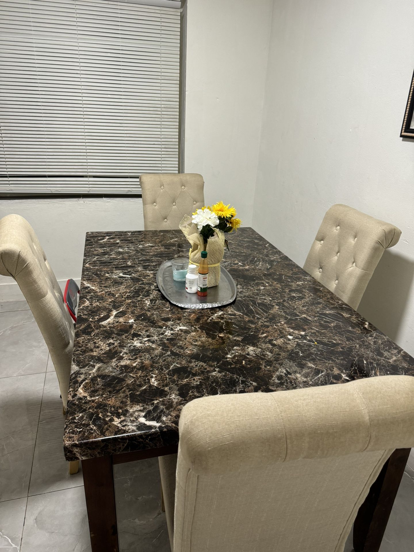 Used Dining Table 