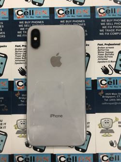 iPhone X 256GB