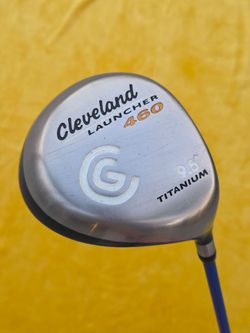 Cleveland Launcher 460 Titanium Driver