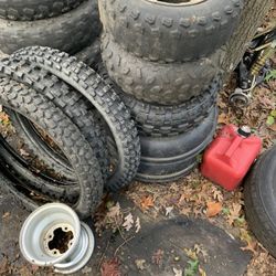 Dirt bike Tires 