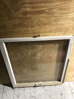 Old windows