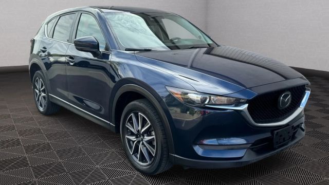 2018 MAZDA CX-5