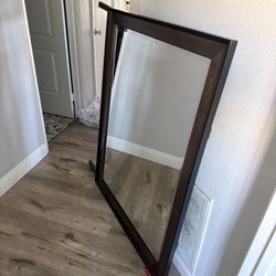 Large Mirror 