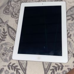 iPad Everything Is Reseted