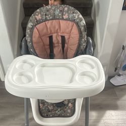 Babytrend High Chair 