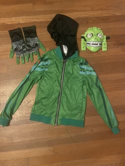 Mezmer Fortnite Kids Halloween Costume