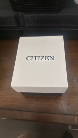 Citizen watch