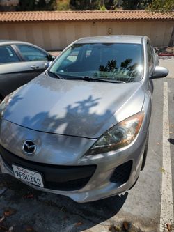 Mazda 3 2012 skyactive