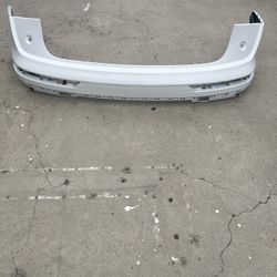 Audi Q5 2018-2020 Bumper 
