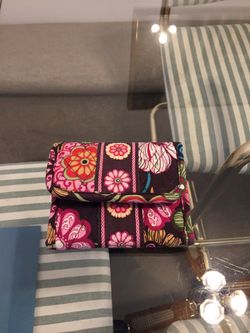 VERA BRADLEY WALLET