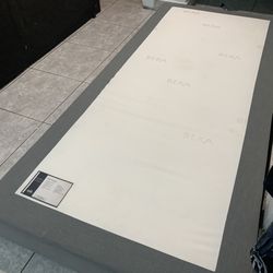 King Split Beka Mattress Box Spring