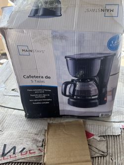 Coffee Maker