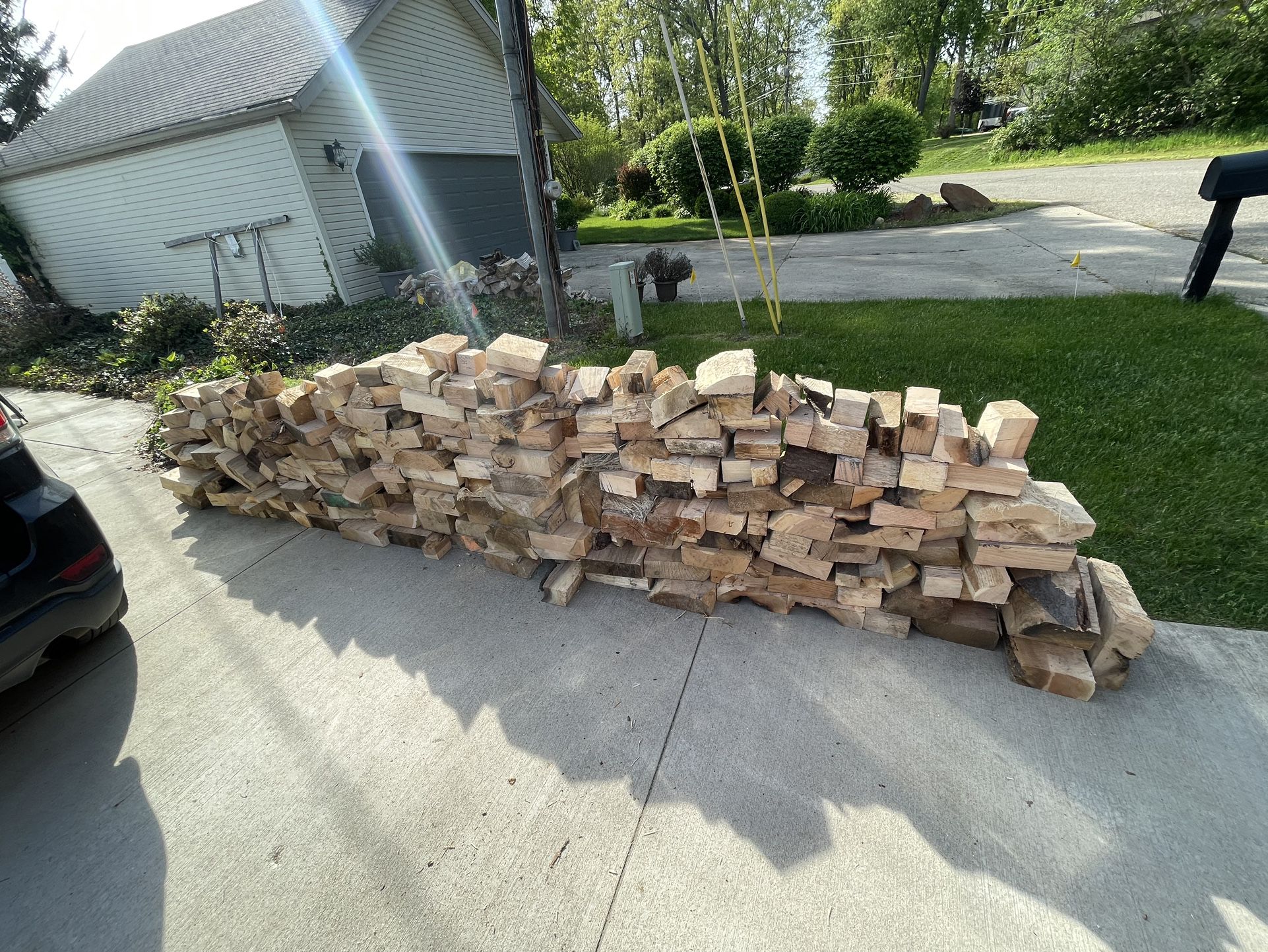Fire Wood Fore Sale!!!