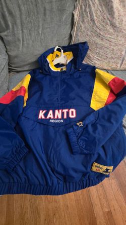 Kanto starter jacket