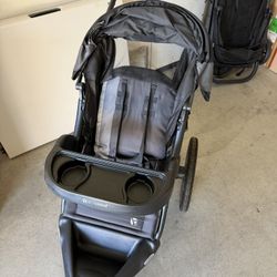 Baby trend stroller 