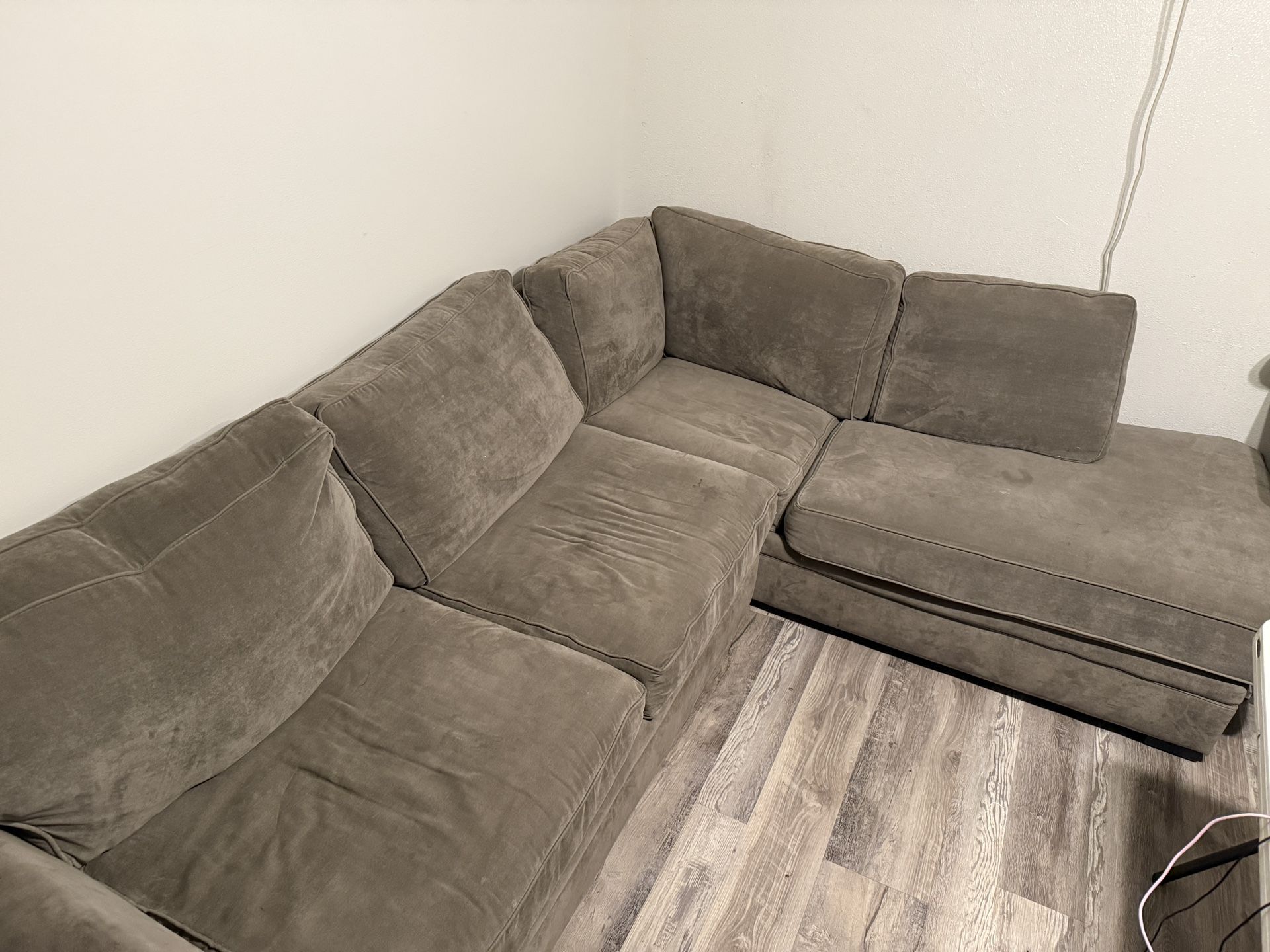 Pull-out Couch