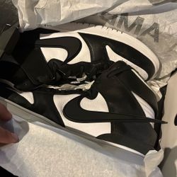 Nike Dunk Hi 