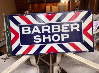 Vintage Barber Shop