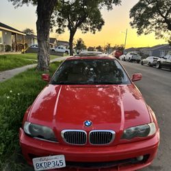 2002 BMW 325Ci