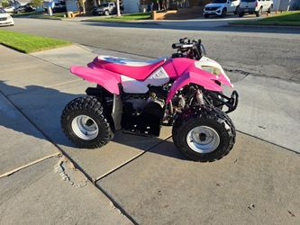 Polaris outlaw 50