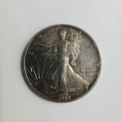 Walking Liberty 1oz Silver Dollar