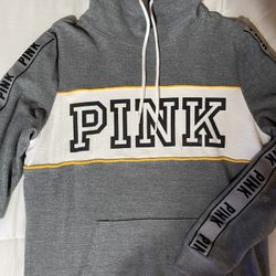 Pink Sweater