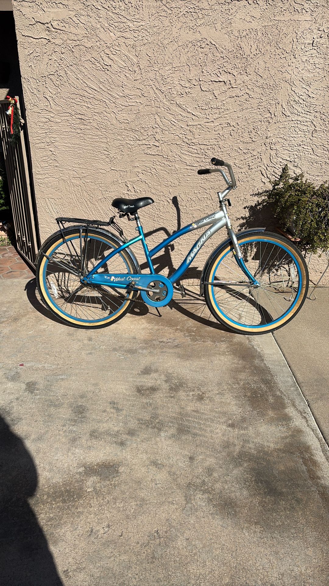 Magna West Coast Vintage Bike