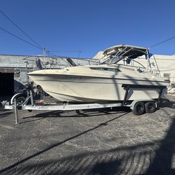 1981 Bayliner Saratoga