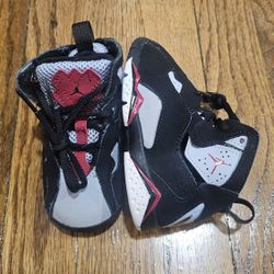 Jordan Toddler Size 5c Exellent Condition No Box
