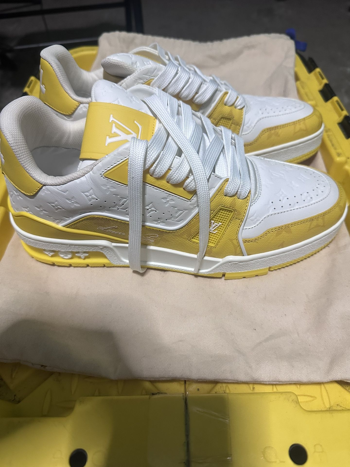 Louis Vuitton Runners