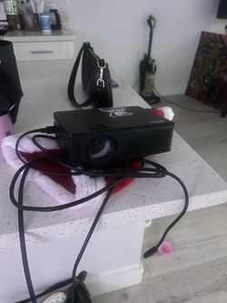 Projector perfect condition