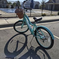Cruiser Ebike 