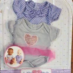 Baby Doll Clothes