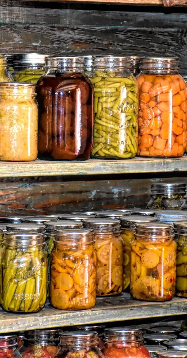 Canning Jars
