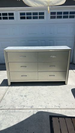 Grey dresser