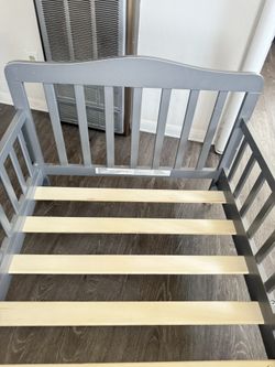 Toddler Bed Frame