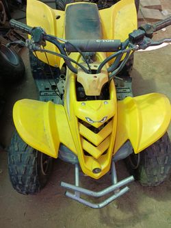 Eton 90 Prende Pero No Trabaja Bie. .