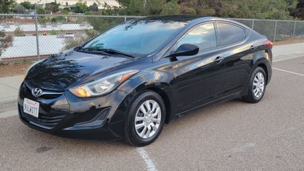 2016 elantra